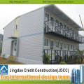 Easy Install Low Cost Prefab Temperary Accommodation